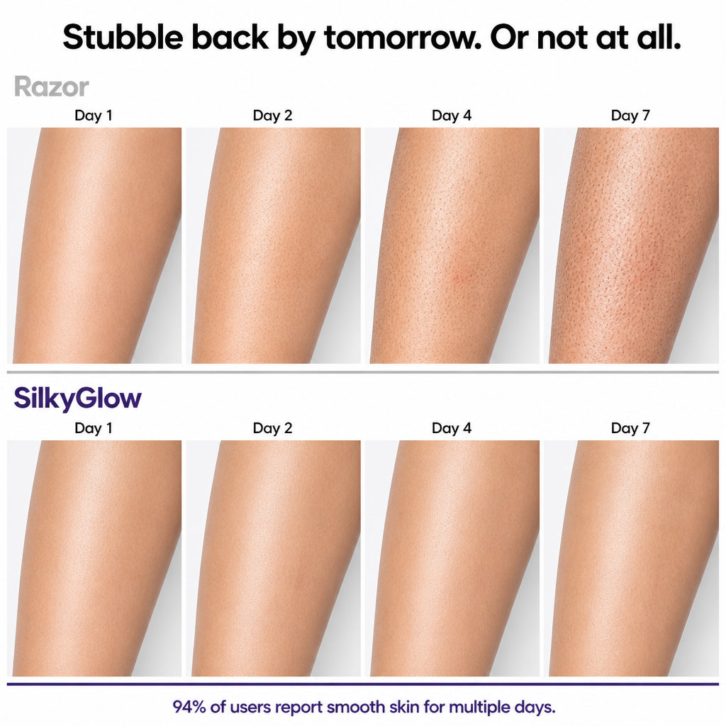 SILKYCLOUD™ HAIR REMOVAL SPRAY