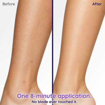 SILKYGLOW™ HAIR REMOVAL SPRAY