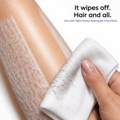 SILKYGLOW™ HAIR REMOVAL SPRAY