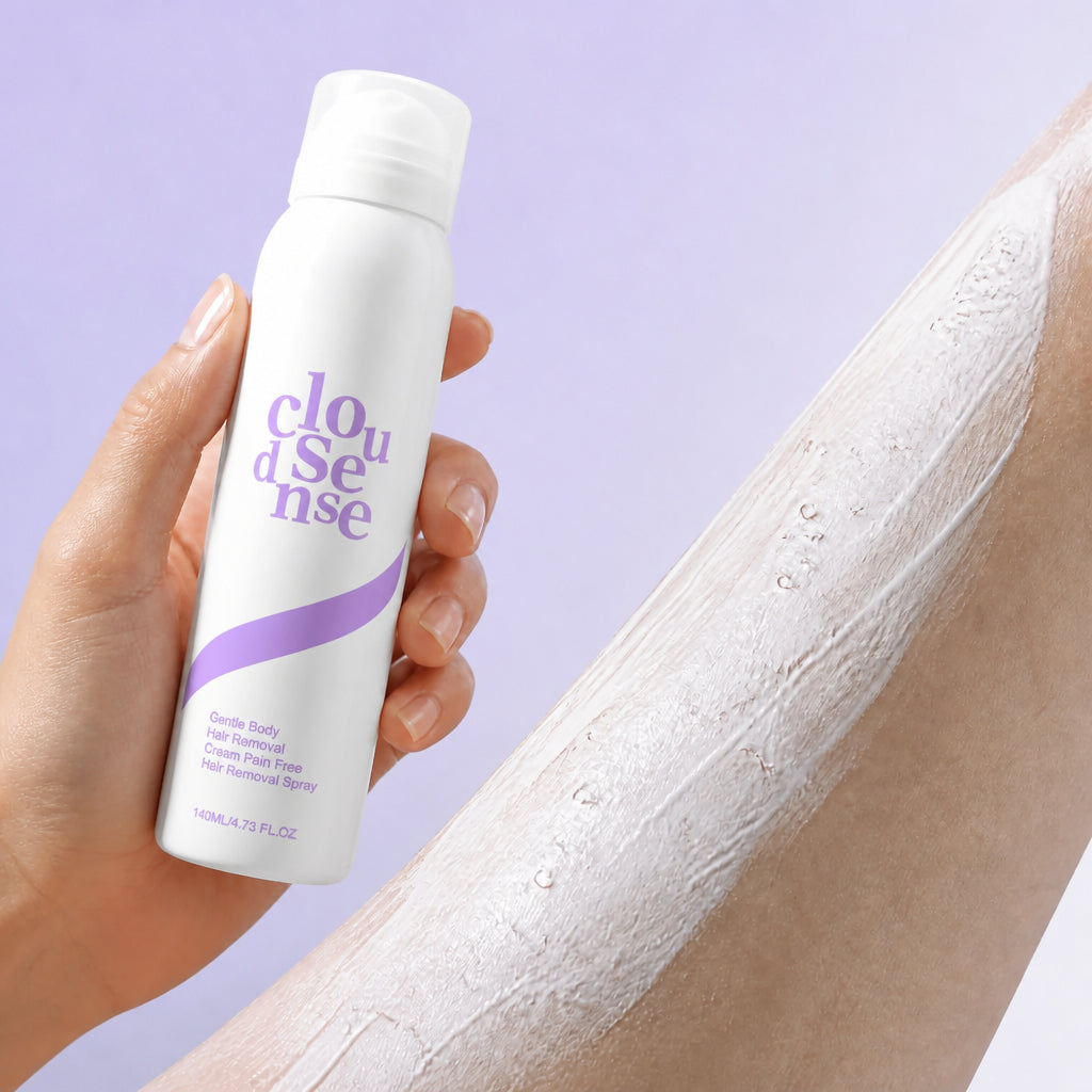 SILKYCLOUD™ HAIR REMOVAL SPRAY