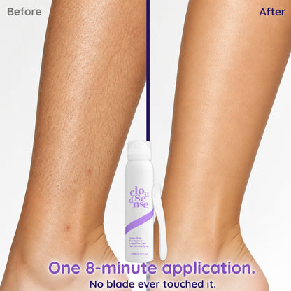SILKYCLOUD™ HAIR REMOVAL SPRAY