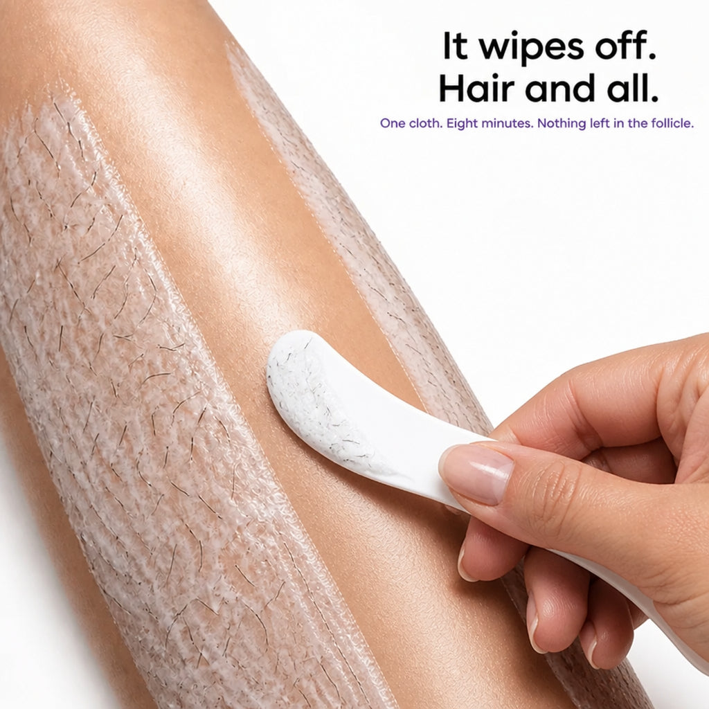 SILKYCLOUD™ HAIR REMOVAL SPRAY