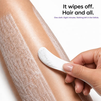 SILKYCLOUD™ HAIR REMOVAL SPRAY