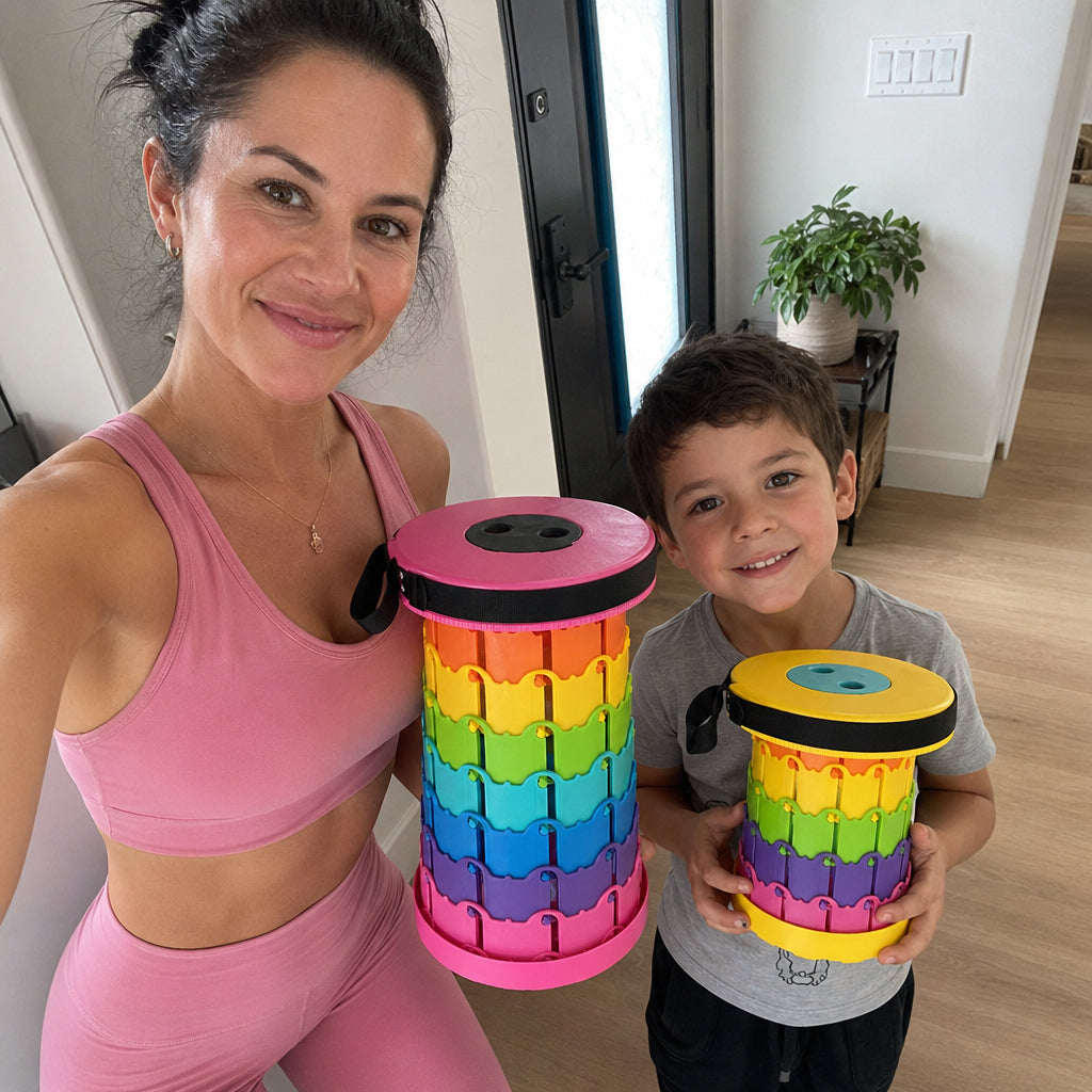 Stooly™ Foldable Portable Stool