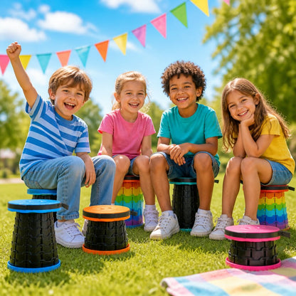 Stooly™ Kids Foldable Portable Stool