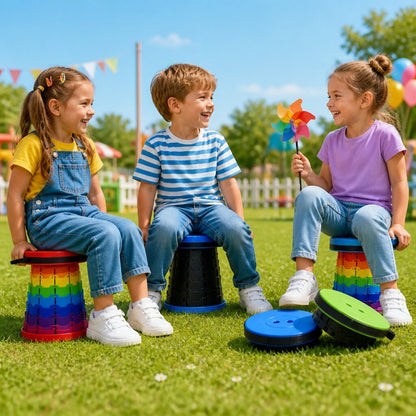 Stooly™ Kids Foldable Portable Stool